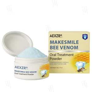 AEXZR® Makesmile Bee Venom Oral Treatment Powder 7 AEXZR® Makesmile Bee Venom Oral Treatment Powder