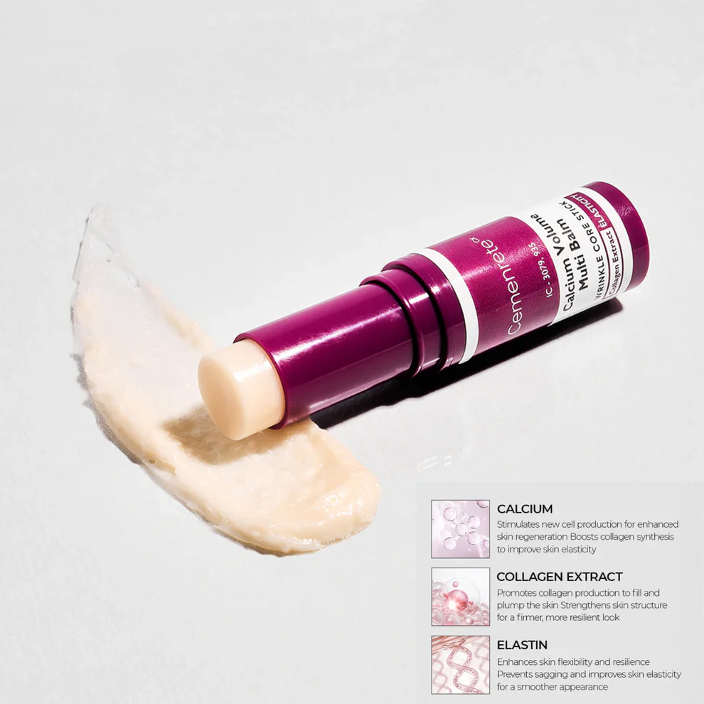 Zvoevo® Official Calcium Multi Balm | Anti-Aging, Firming & Wrinkle Care 4 Zvoevo® Official Calcium Multi Balm | Anti-Aging, Firming & Wrinkle Care