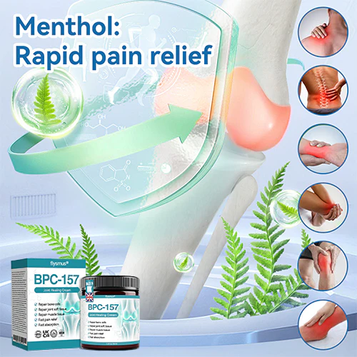 flysmus®️ BPC-157 Joint Healing Cream 4 flysmus®️ BPC-157 Joint Healing Cream