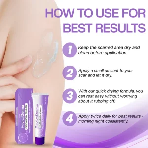 RevivaDerma | Scar Remover