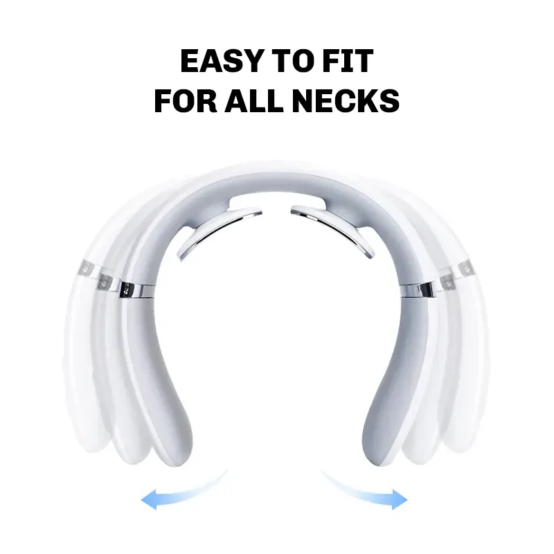 NESLEMY® Automatic Neck Massager 3 NESLEMY® Automatic Neck Massager, Get