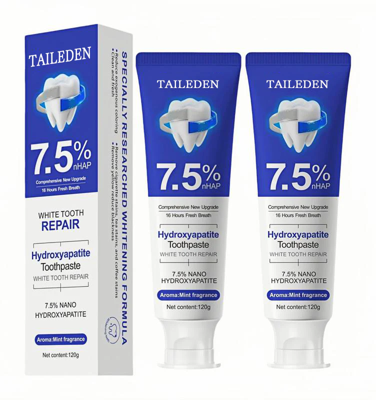 Gentle Whitening & Enamel Care Toothpaste 1 Gentle Whitening & Enamel Care Toothpaste