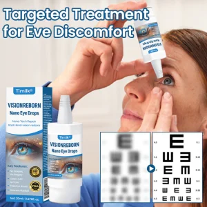 Timilk® VisionReborn Nano Eye Drops 9 Timilk® VisionReborn Nano Eye Drops