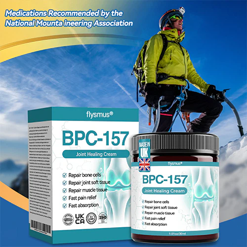 flysmus®️ BPC-157 Joint Healing Cream 1 flysmus®️ BPC-157 Joint Healing Cream