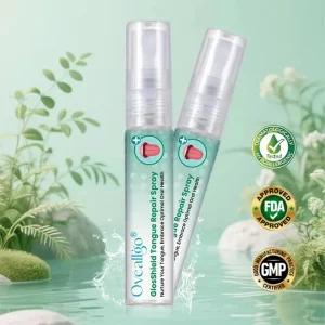 Oveallgo® GlosShield Tongue Repair Spray