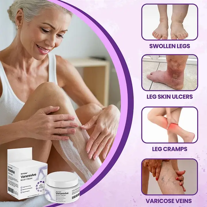 BQYOOM™ Venorevive Relief Cream 4 BQYOOM™ Venorevive Relief Cream