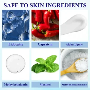 NovaRX® NumbAway CoolEase Neuropathy Spray