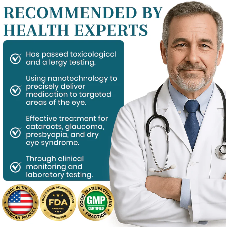 Lyyeto® OptiFusion Nano Eye Drops Serum 5 Lyyeto® OptiFusion Nano Eye Drops Serum