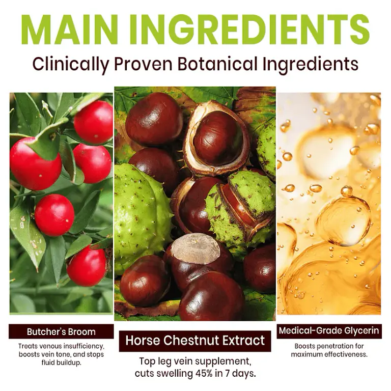 Lyyeto® Professional Leg Circulation Cream 4 Lyyeto® Professional Leg Circulation Cream