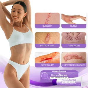 RevivaDerma | Scar Remover
