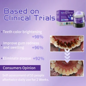 BBOJI™ TeethRestoration Mineral Powder 6 BBOJI™ TeethRestoration Mineral Powder