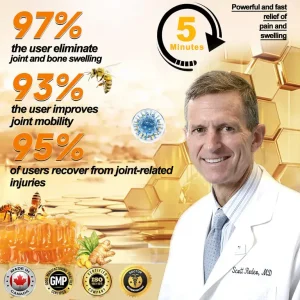 Yagoo™ Botulinum & Bee Essence Pain Relief Bone Healing Cream 9 Yagoo™ Botulinum & Bee Essence Pain Relief Bone Healing Cream