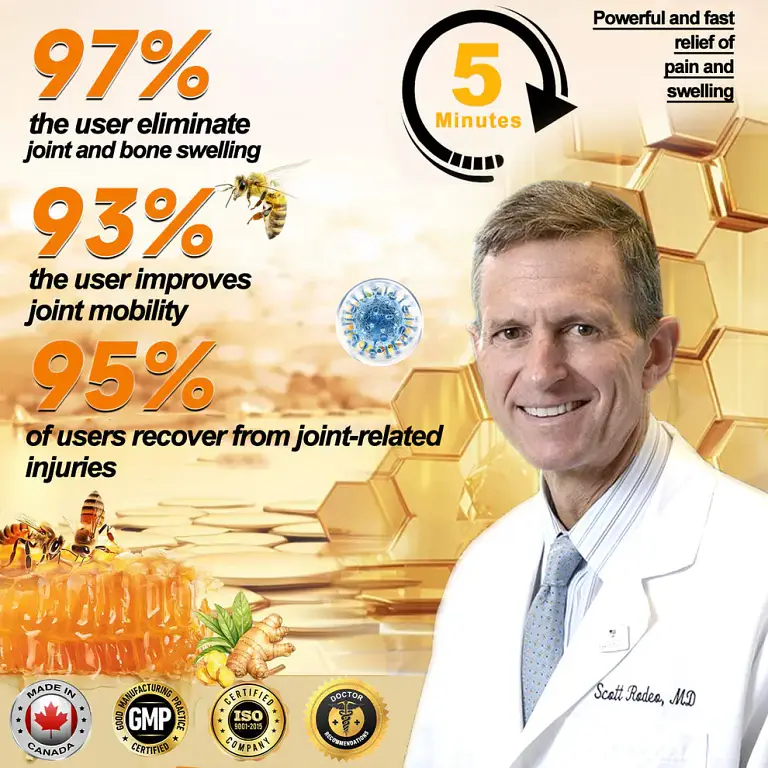 Yagoo™ Botulinum & Bee Essence Pain Relief Bone Healing Cream 5 Yagoo™ Botulinum & Bee Essence Pain Relief Bone Healing Cream