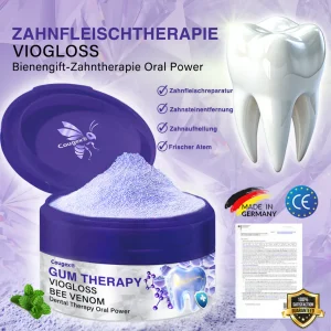 Cougex® VioGloss Bee Venom Dental Therapy Oral Power