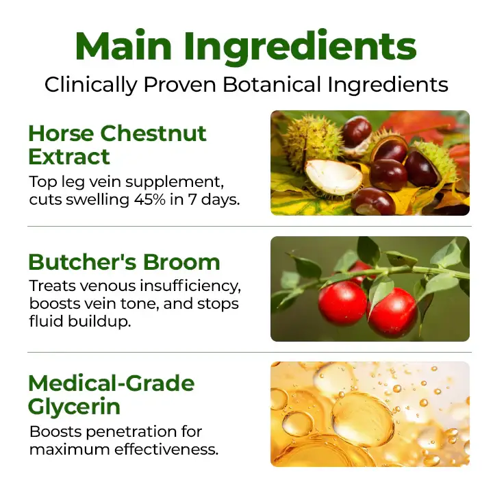 NovaRX® FluidEase Leg Therapy Edema Cream 4 NovaRX® FluidEase Leg Therapy Edema Cream