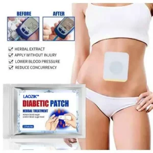 LAOZIK™ Diabetic – Blood Sugar Control Patch