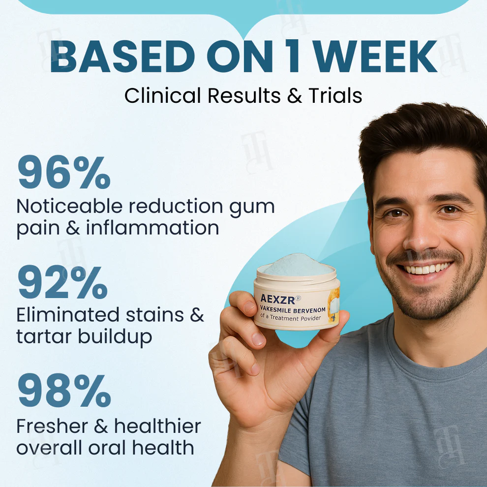 AEXZR® Makesmile Bee Venom Oral Treatment Powder 4 AEXZR® Makesmile Bee Venom Oral Treatment Powder