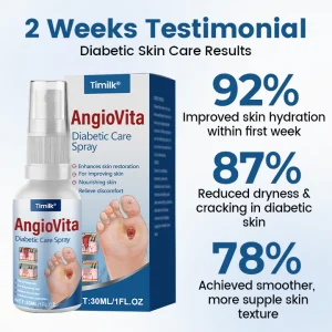 Timilk® AngioVita Diabetic Care Spray 8 Timilk® AngioVita Diabetic Care Spray