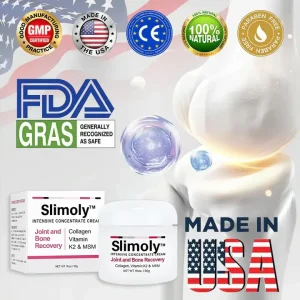 Slimoly™ Advanced Joint & Bone Renewal Cream