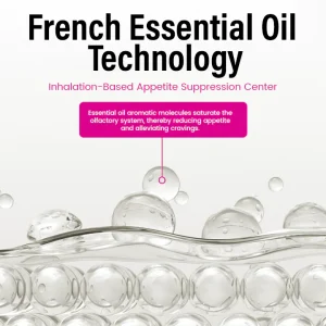 Timilk® AromaSatiety Slimming Essential Stick 6 Timilk® AromaSatiety Slimming Essential Stick