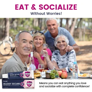 Timilk® AllDay Secure Denture Bond 8 Timilk® AllDay Secure Denture Bond