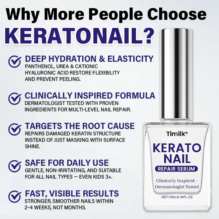 Timilk® KeratoNail Repair Serum 3 Timilk® KeratoNail Repair Serum