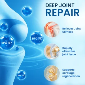 Croaie®️ BPC-157 Joint Healing Cream