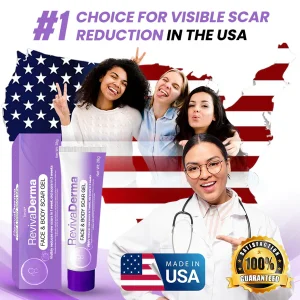 RevivaDerma | Scar Remover