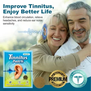 NESLEMY™ Tinnitus Treatment Ear Patch