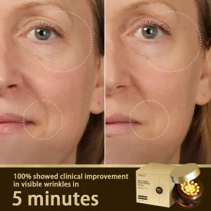 ODEIUN™ Anti-Aging Cream – Hyaluronic Acid, Retinol & Collagen for Face, Neck 9 ODEIUN™ Anti-Aging Cream – Hyaluronic Acid, Retinol & Collagen for Face, Neck