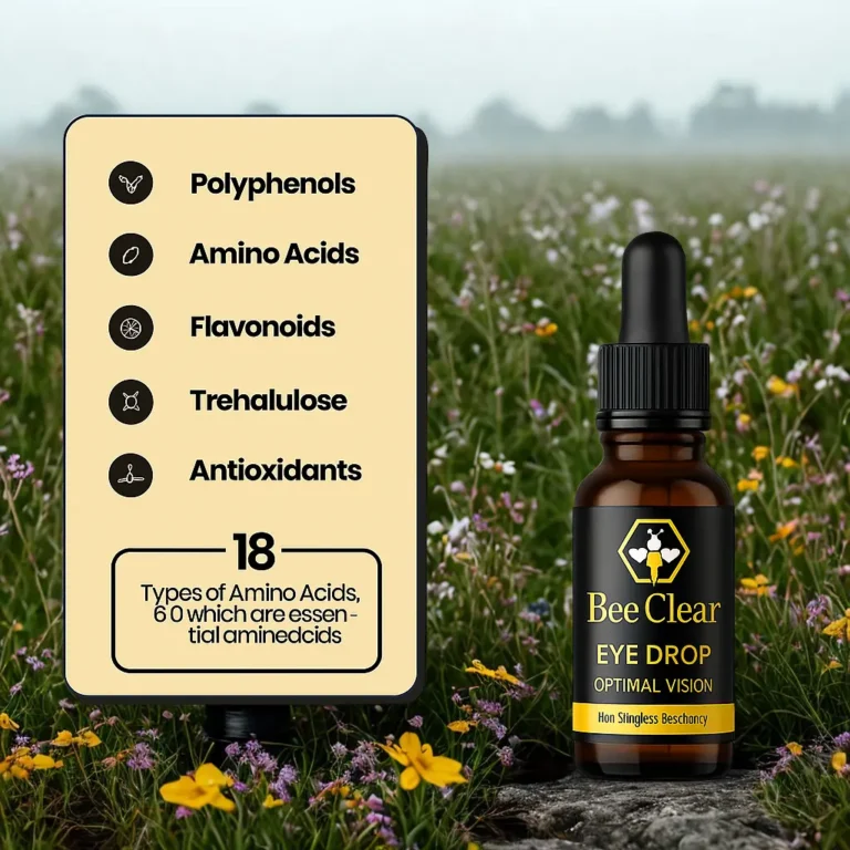 BeeClear™ Eye Relief 4 BeeClear™ Eye Relief