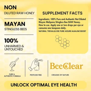 BeeClear™ Eye Relief 6 BeeClear™ Eye Relief