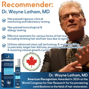 Rolimey®️ Stem Cell Hair Cycle Roller 7 Rolimey®️ Stem Cell Hair Cycle Roller