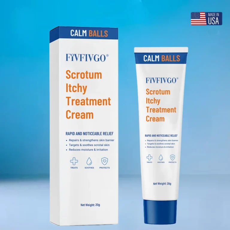 Fivfivgo® Scrotum Itchy Treatment Cream 1 Fivfivgo® Scrotum Itchy Treatment Cream