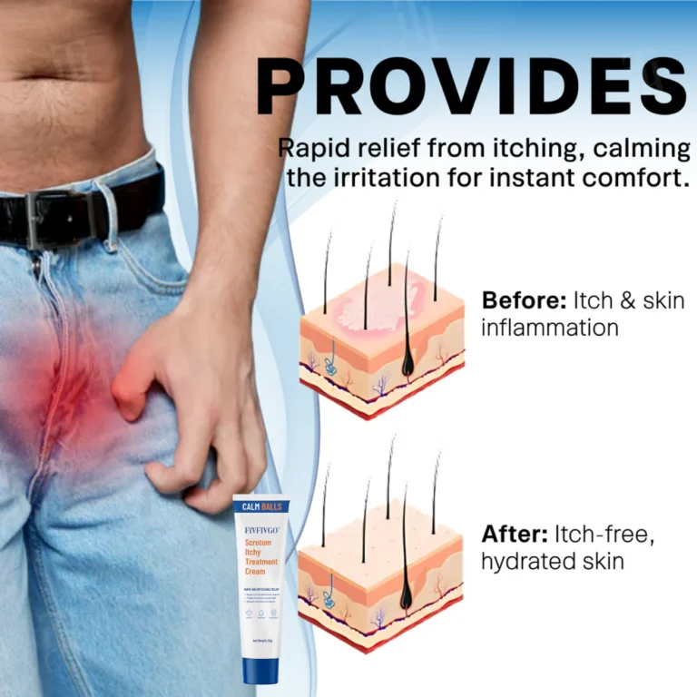 Fivfivgo® Scrotum Itchy Treatment Cream 2 Fivfivgo® Scrotum Itchy Treatment Cream
