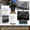 LBMLBM™ Plastic Parts Crystal Coating & Plastic Restorer 10 LBMLBM™ Plastic Parts Crystal Coating & Plastic Restorer
