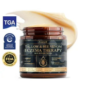 Zvoevo® Tallow Bee Venom Skin Restoration Cream