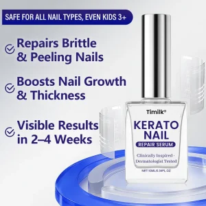 Timilk® KeratoNail Repair Serum 6 Timilk® KeratoNail Repair Serum