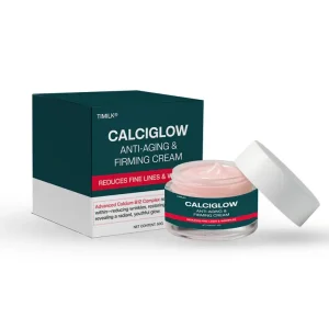 Timilk® CalciGlow Anti-Aging & Firming Cream 6 Timilk® CalciGlow Anti-Aging & Firming Cream