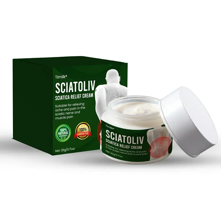 Timilk® Sciatoliv Sciatica Relief Cream 2 Timilk® Sciatoliv Sciatica Relief Cream