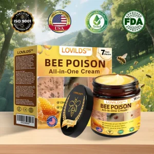 LOVILDS™ Bee Poison All-in-One Cream
