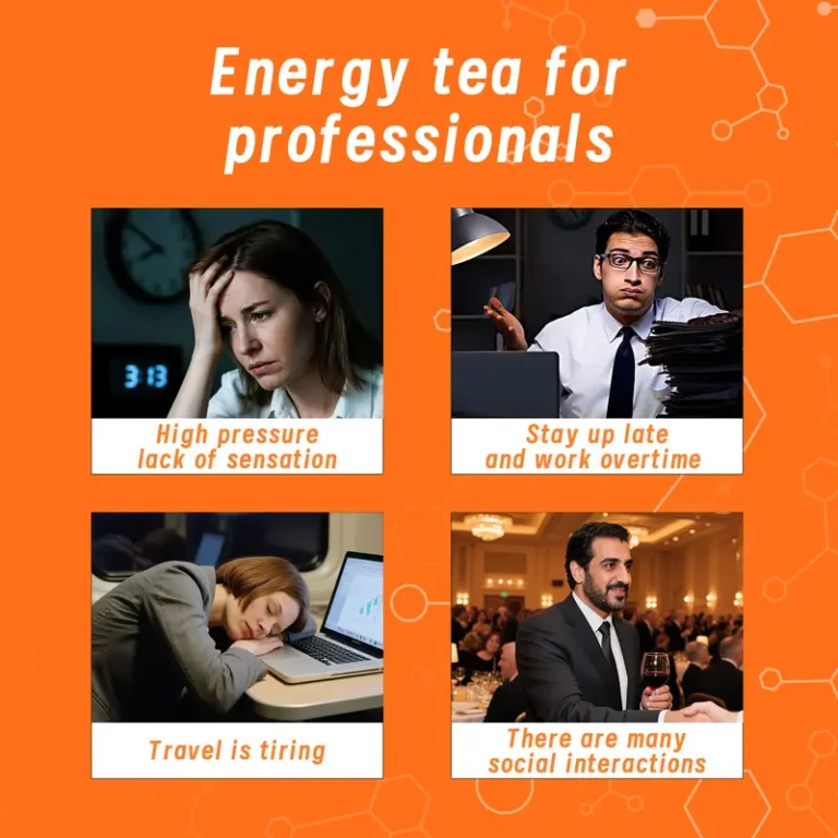 NESLEMY™ Ginseng Oolong Wellness Tea 3 NESLEMY™ Ginseng Oolong Wellness Tea