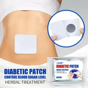 LAOZIK™ Diabetic – Blood Sugar Control Patch