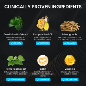 Lyyeto® HairRevix Advanced Hair Restoration Liquid Pearl 9 Lyyeto® HairRevix Advanced Hair Restoration Liquid Pearl