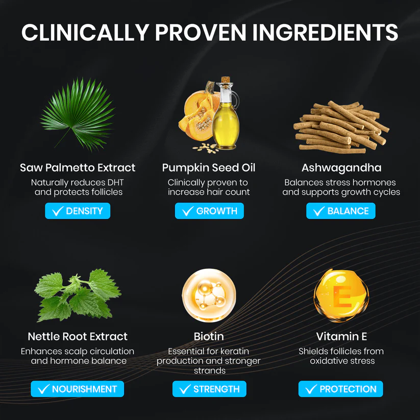 Lyyeto® HairRevix Advanced Hair Restoration Liquid Pearl 5 Lyyeto® HairRevix Advanced Hair Restoration Liquid Pearl