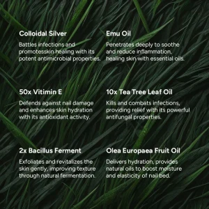 NutraBoost NAIL FUNGUS TREATMENT GEL