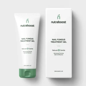 NutraBoost NAIL FUNGUS TREATMENT GEL
