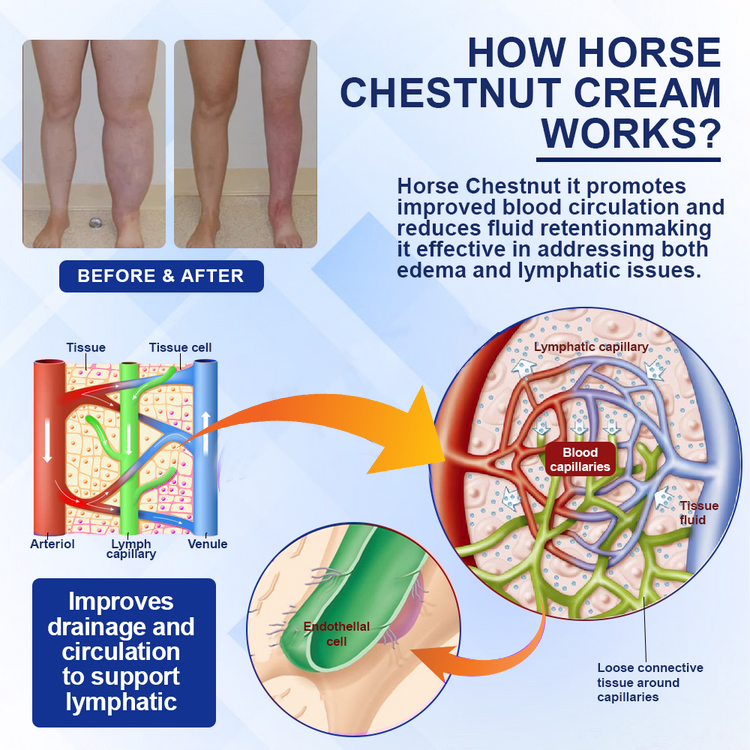 Elycura™ Lymphatic Drainage Massage Cream 2 Elycura™ Lymphatic Drainage Massage Cream